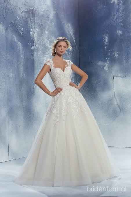 Mande hacer mi vestido... - 1