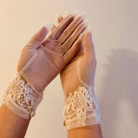 ¿Te gustaría usar guantes? - 1
