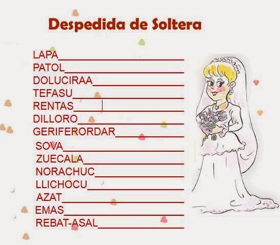 juegos para despedida - 4
