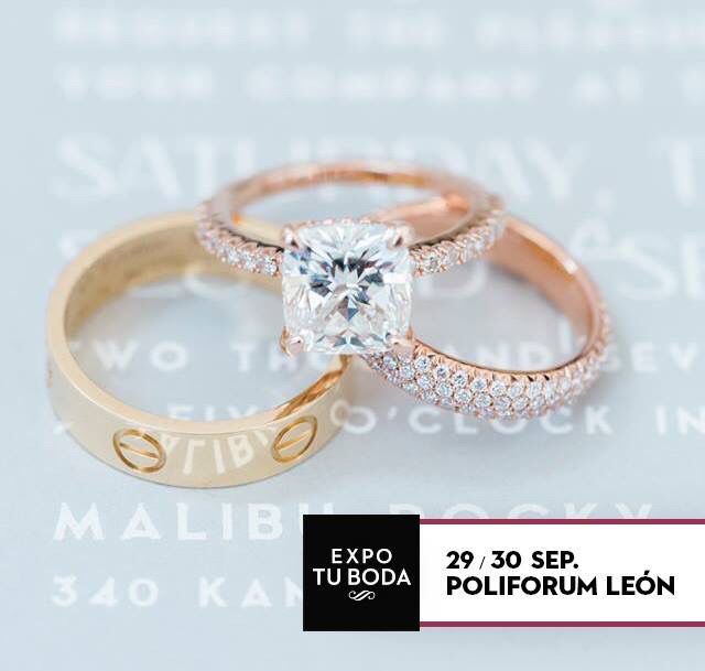 Argollas de matrimonio - 1