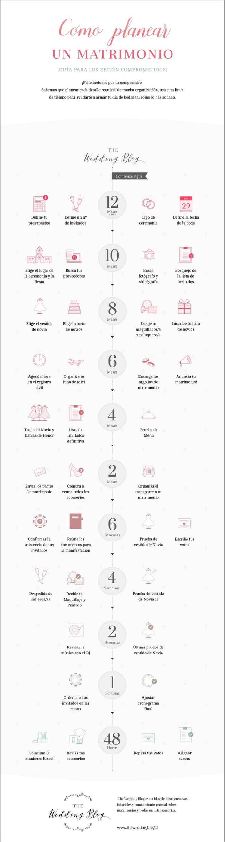 Que opinan de los wedding Planer?? - 1