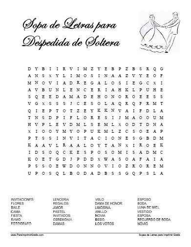 juegos para despedida - 5