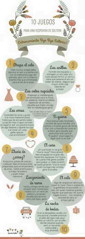 juegos para despedida - 7