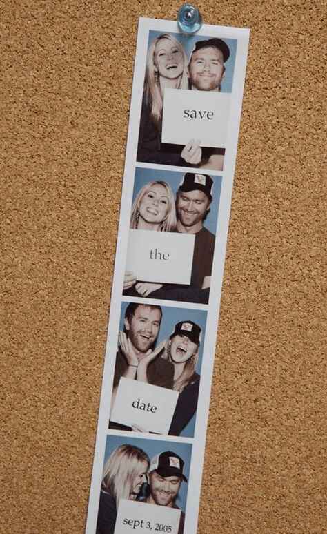 Save the date o reserva la fecha *ideas* - 13