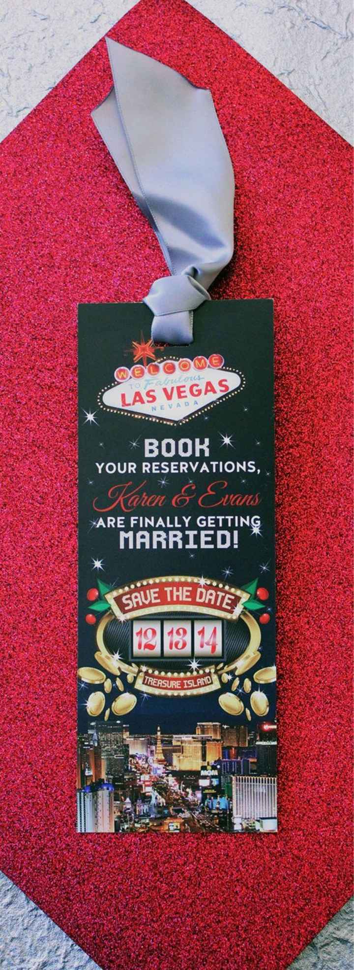 Save the date o reserva la fecha *ideas* - 21