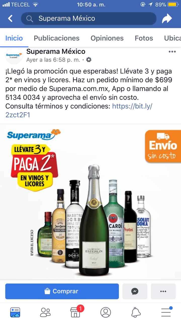 Ofertas del buen fin!!! - 1