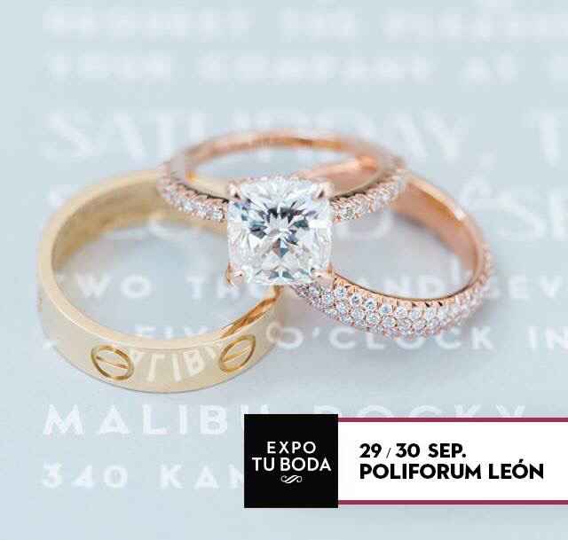 Argollas de matrimonio - 1