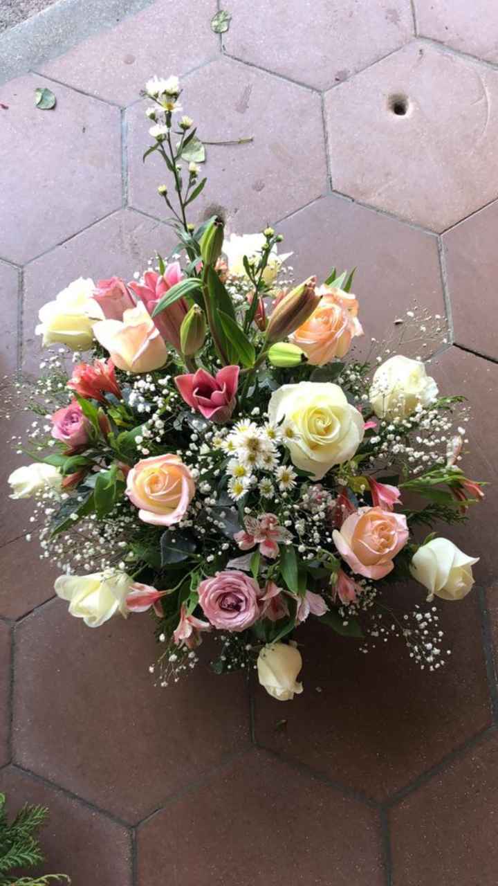 Mi primer momento bridezilla 🤯 - 1