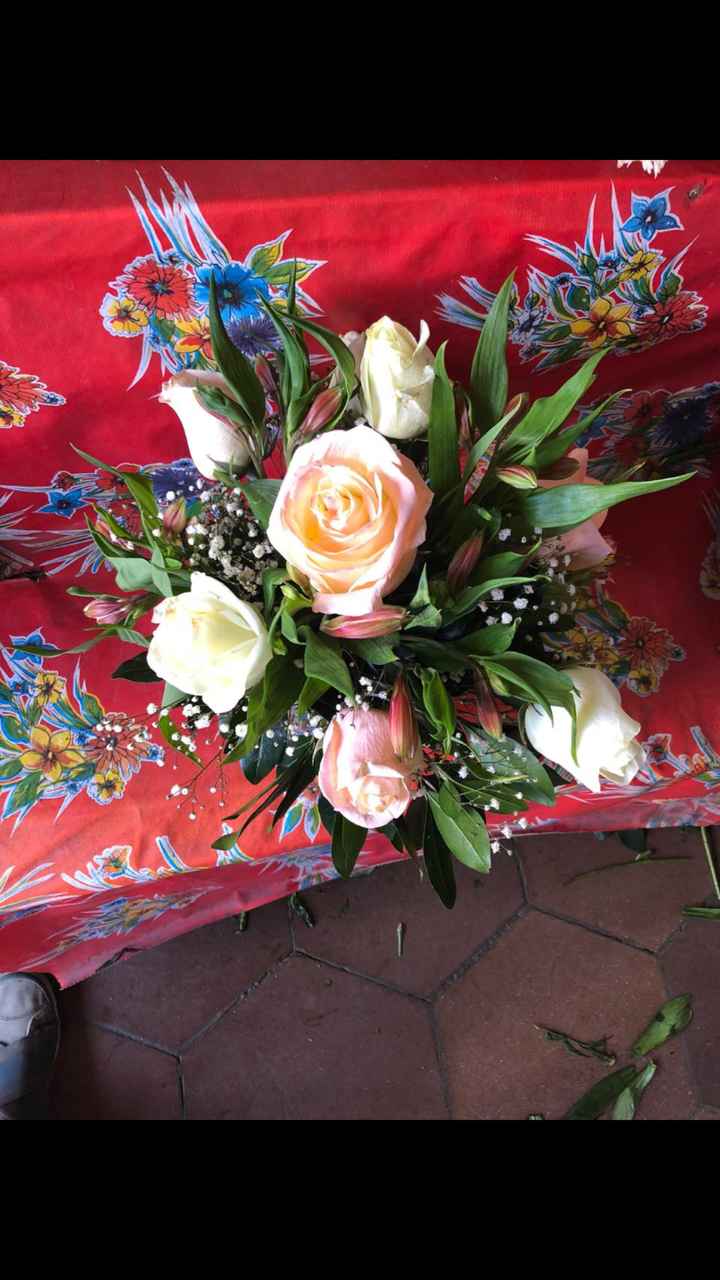 Mi primer momento bridezilla 🤯 - 3