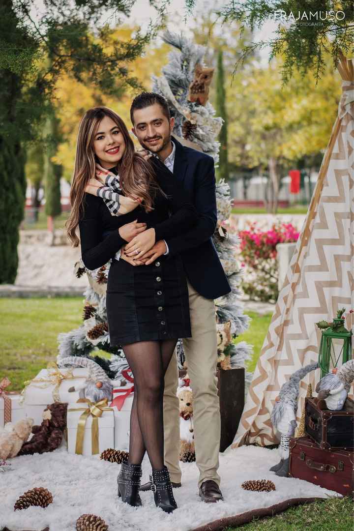 Foto navideña con tu Fm/esposo - 1