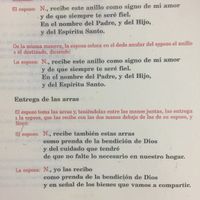 Ceremonia religiosa - 1