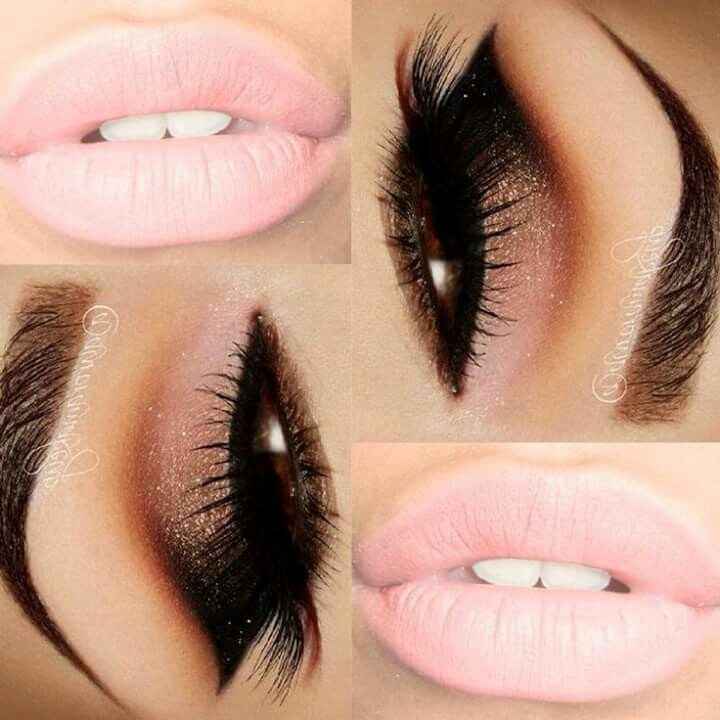 Maquillaje.. les puede servir de inspiración! - 1