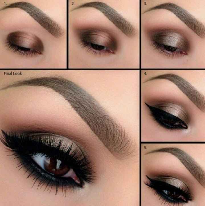Maquillaje.. les puede servir de inspiración! - 9