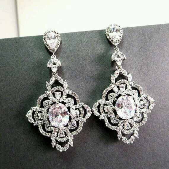 Accesorios: aretes. tu cuáles usarías? - 11