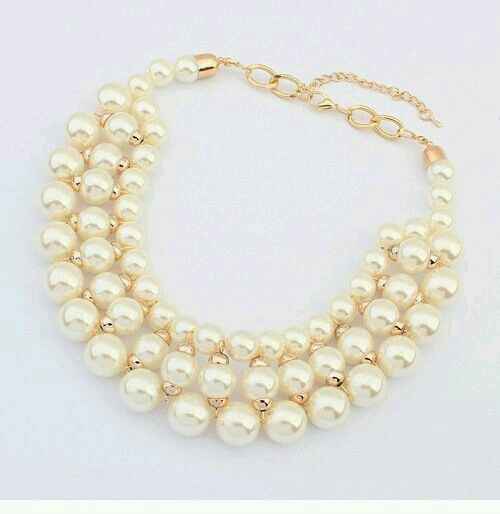 Accesorios: collares. tu cual usarias? - 1