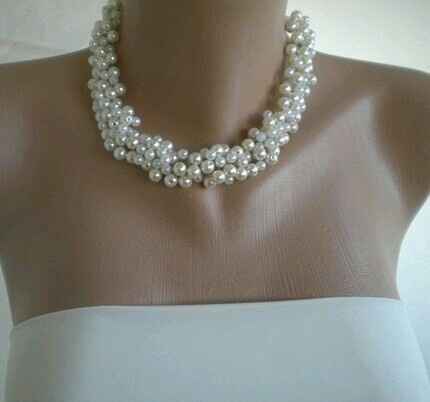 Accesorios: collares. tu cual usarias? - 2