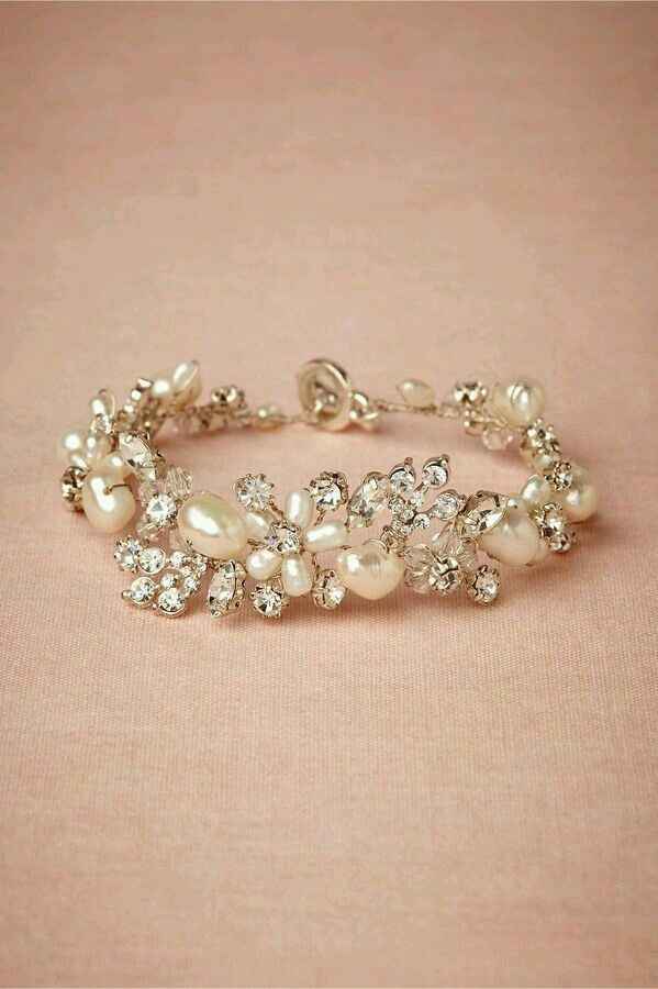 Accesorios: pulceras. tu cual usarias? - 2