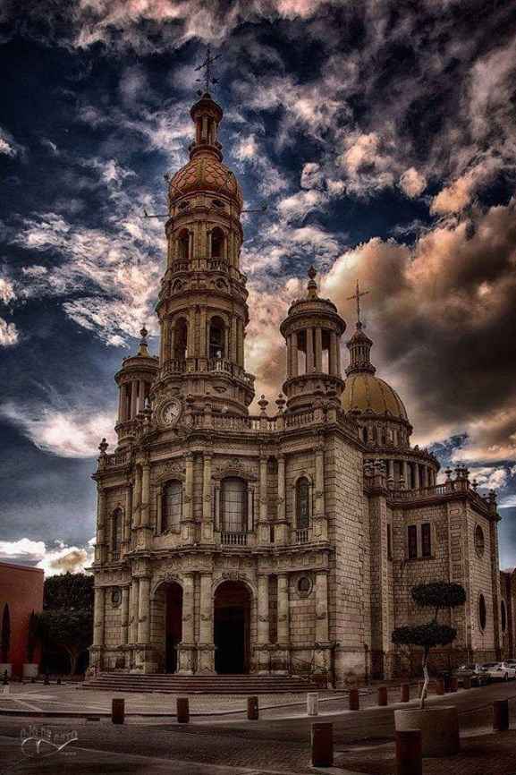 Exterior del Templo