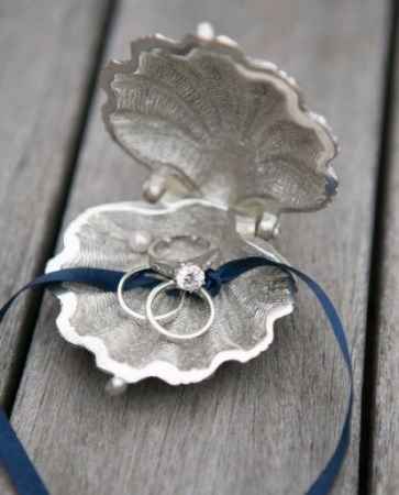 Cajita de anillos