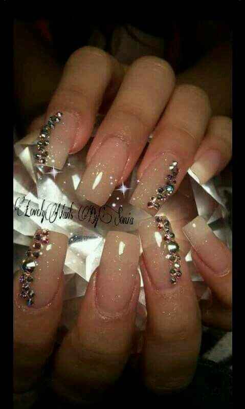 Mis uñas! - 6