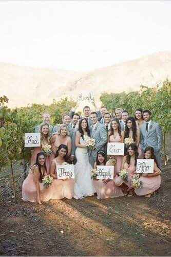 Ideas de fotos con sus damas! - 5