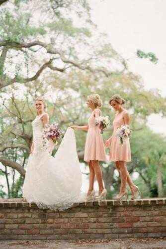 Ideas de fotos con sus damas! - 10