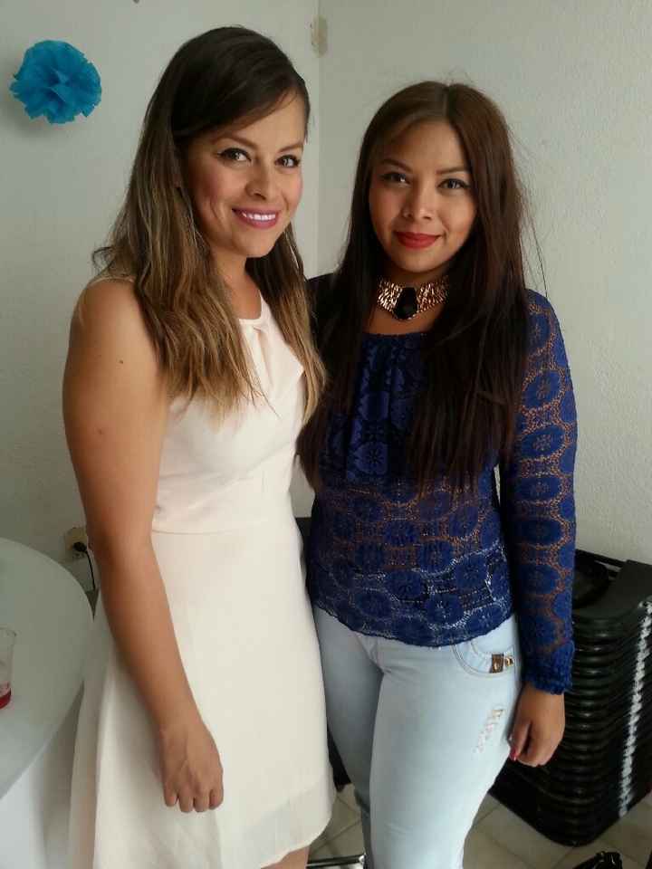 Mi despedida de soltera - 1