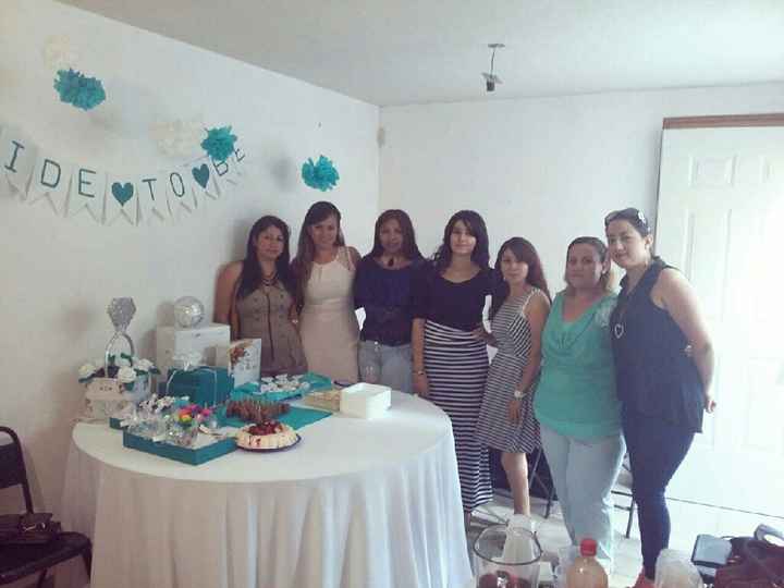 Mi despedida de soltera - 7