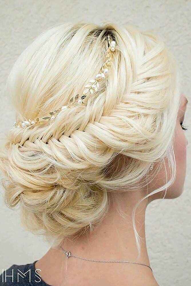 9 peinados con trenzas ¿cuál es tu favorito? - 1