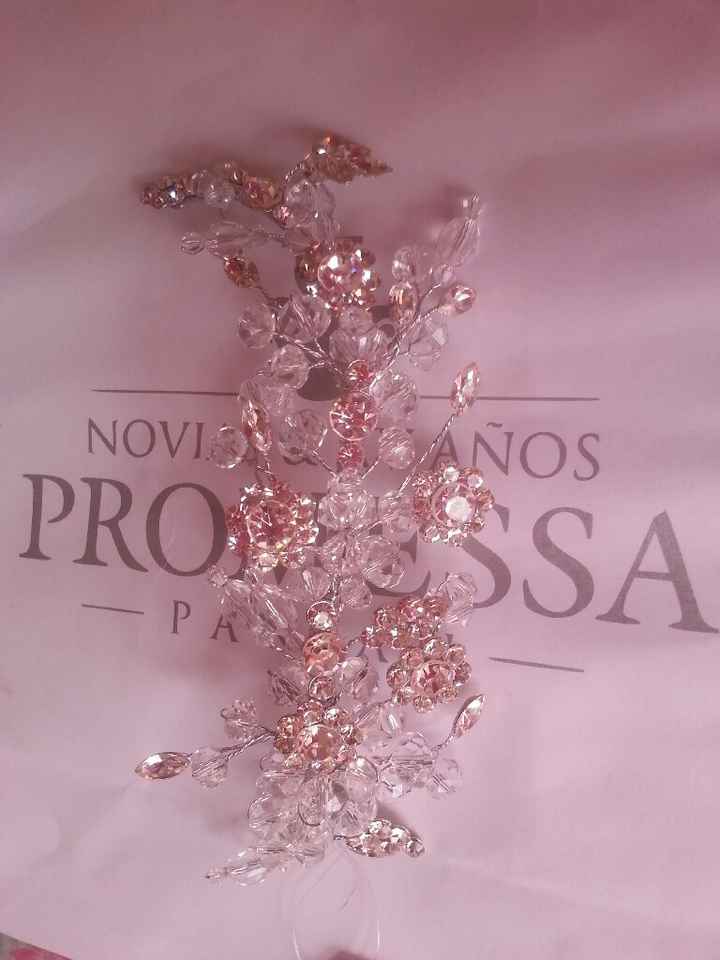 Mi tocado!!! - 1