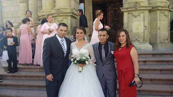 La boda de mis sueños - 12