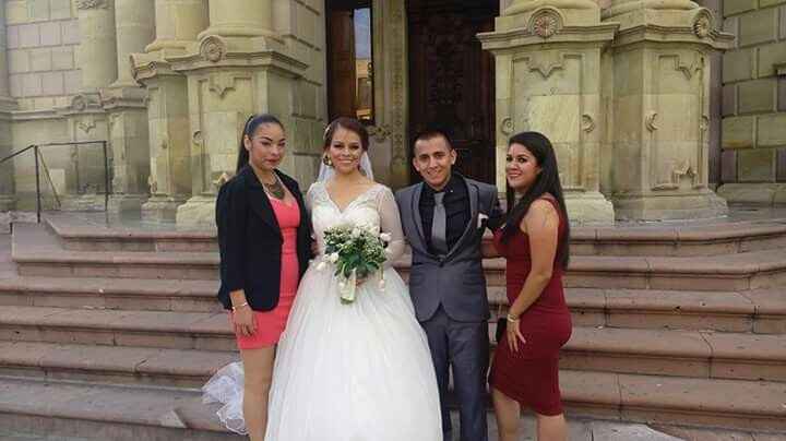 La boda de mis sueños - 14