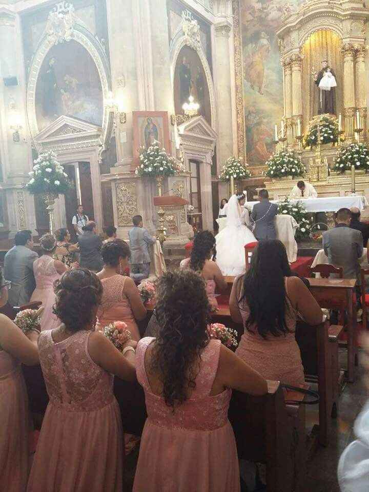 La boda de mis sueños - 18