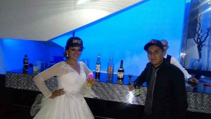 La boda de mis sueños - 22