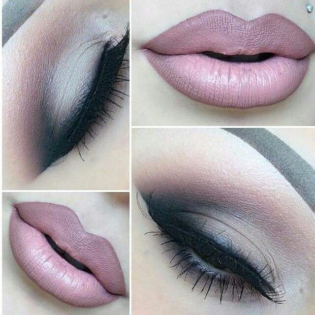 Maquillaje.. les puede servir de inspiración! - 3