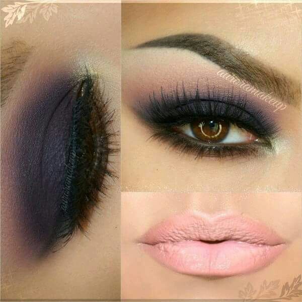 Maquillaje.. les puede servir de inspiración! - 4