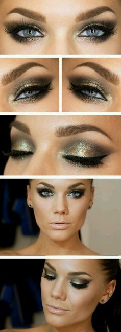 Maquillaje.. les puede servir de inspiración! - 7