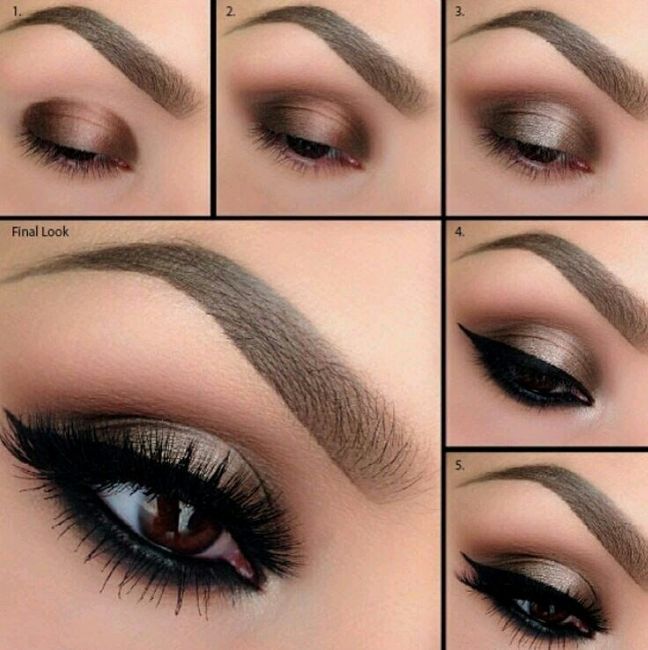 Maquillaje.. les puede servir de inspiración! - 9