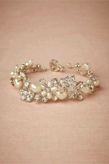 Accesorios: pulceras. tu cual usarias? - 2