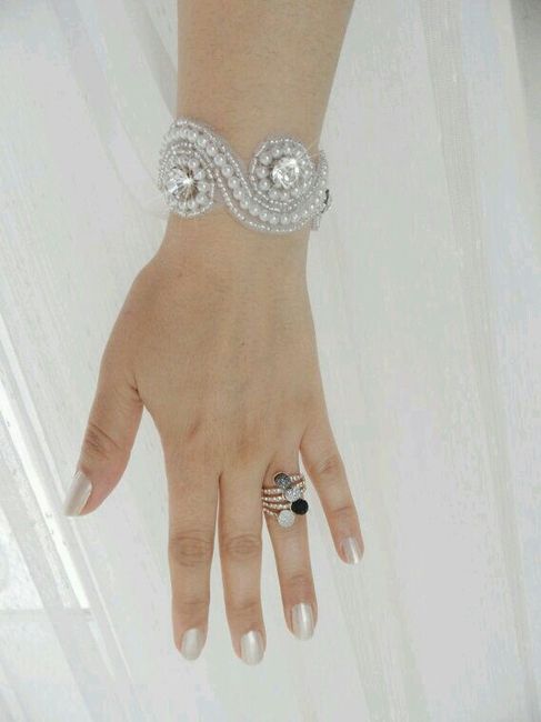 Accesorios: pulceras. tu cual usarias? - 7