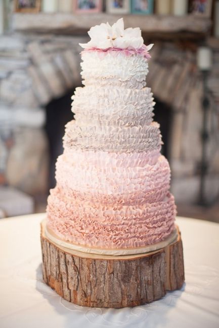Pastel de Bodas