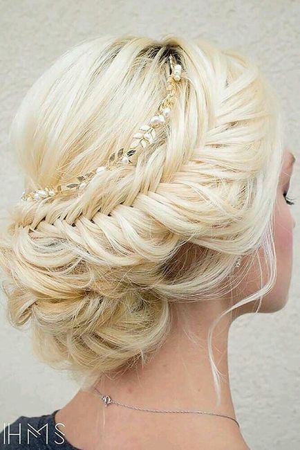 9 peinados con trenzas ¿cuál es tu favorito? - 1