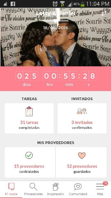 Como estan sus contadores chicas? - 1