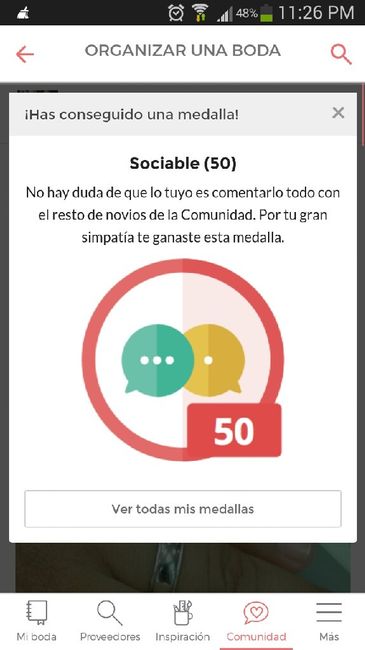 Nueva medalla! - 1