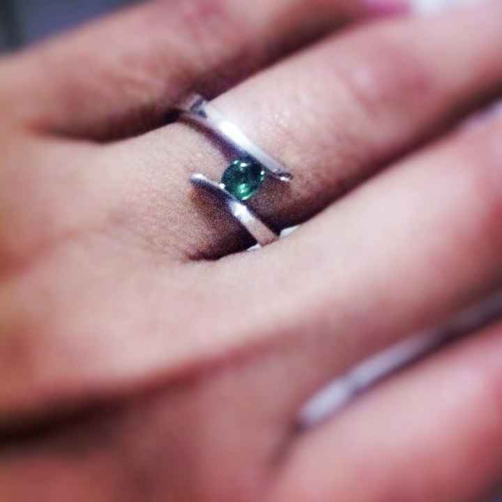 Anillos pequeños - 1