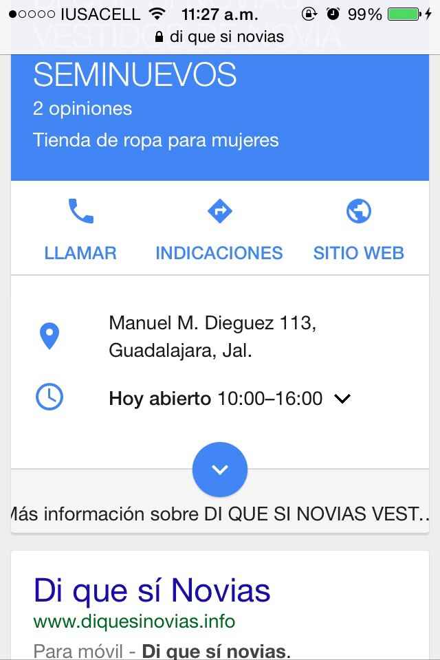 Cuánto gastaron o quieren gastar en su vestido? - 1
