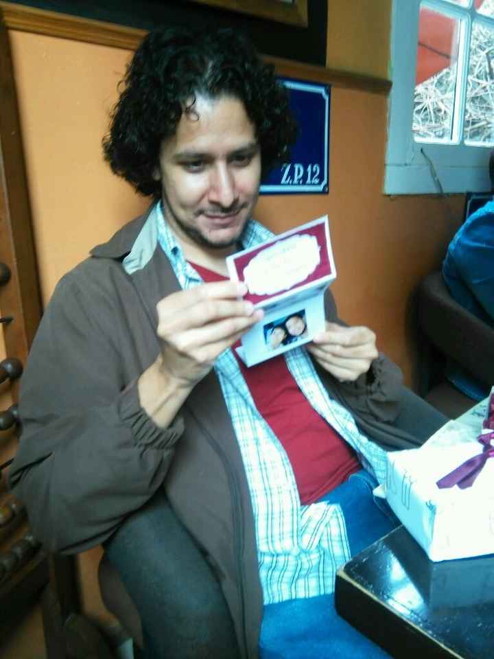 Y así les pedimos ¿quieren ser nuestros padrinos? - 3