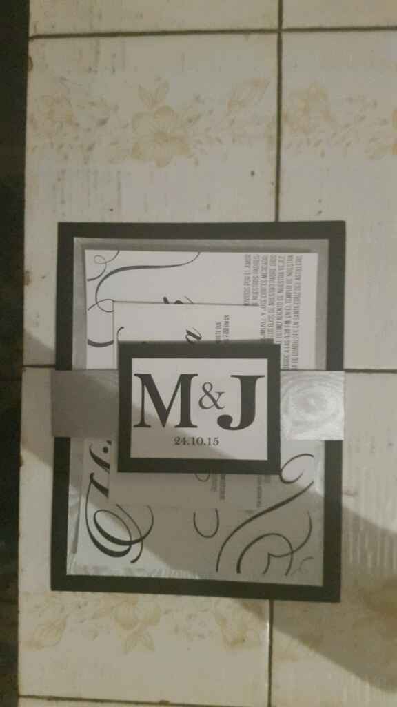 Mas avances el diseño de mis invitaciones - 1