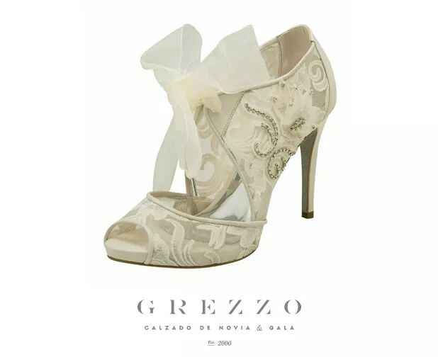 Me encantaron estos zapatos, pero no se donde conseguirlos!!! - 1