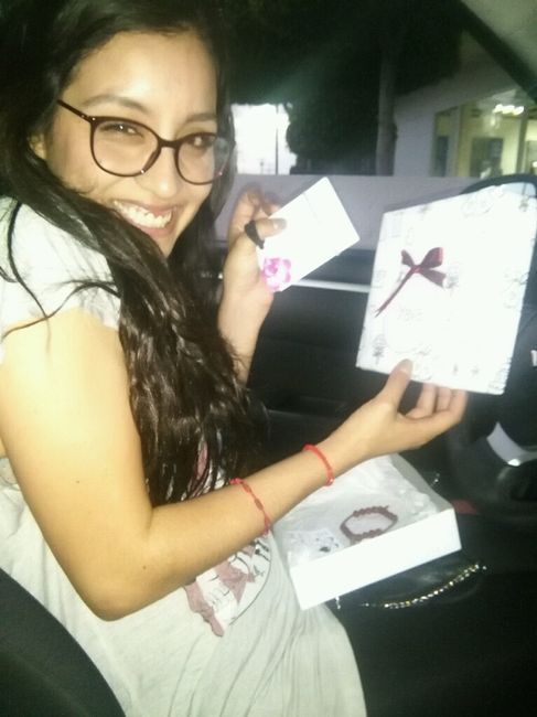 Y así les pedimos ¿quieren ser nuestros padrinos? - 1